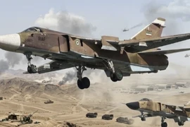 Cường kích Su-24 Iran bị bắn hạ khi chỉ còn 2 phút bay tới căn cứ Mỹ