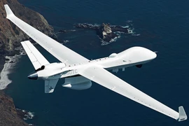 Bỉ chuẩn bị đưa máy bay không người lái MQ-9B SkyGuardian ra Địa Trung Hải từ năm 2026