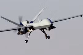 UAV MQ-9 Reaper - 'sát thủ không người lái' đa nhiệm của Mỹ được nâng cấp toàn diện
