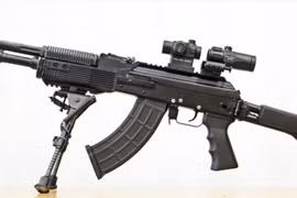 Súng trường tấn công VSK-100, bước đi tự chủ vũ khí bộ binh của Belarus