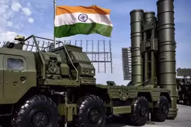 Ấn Độ duyệt mua thêm 5 tổ hợp S-400 của Nga, mở rộng lá chắn phòng không tầm xa