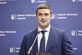 Kyiv đặt cược vào công nghệ với đề cử tân Bộ trưởng Quốc phòng mới