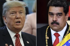 Cho tới thời điểm hiện Mỹ chưa lên tiếng chính thức về sự kiện đang diễn ra.