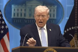 Tổng thống Trump lệnh hải quân Mỹ phong tỏa eo biển Hormuz sau khi đàm phán đổ vỡ