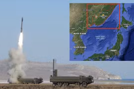 Nga diễn tập 'lá chắn Bastion' ở biển Nhật Bản, siết chặt phòng thủ chống đổ bộ