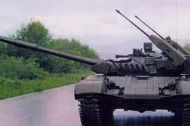 Xe tăng chủ lực T-72M2 Moderna, nỗ lực táo bạo của Slovakia