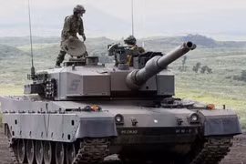 Xe tăng chủ lực Type 90 - bước nhảy vọt công nghệ của lực lượng thiết giáp Nhật Bản