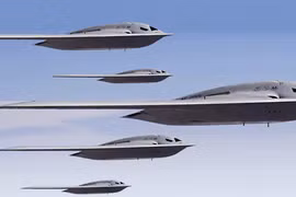 Mỹ tăng tốc triển khai oanh tạc cơ tàng hình B-21 Raider để củng cố răn đe hạt nhân