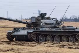 Xe tăng chủ lực Type 74, trụ cột thiết giáp Nhật Bản một thời