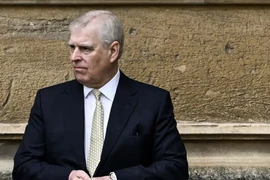 Cảnh sát Anh bắt giữ em trai Vua Charles trong một vụ điều tra trọng yếu