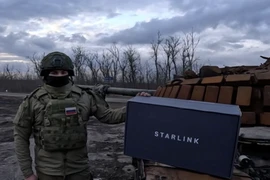 Đơn vị tinh nhuệ hàng đầu của Nga bất ngờ gặp thách thức ở Ukraine