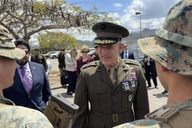 Tướng Mỹ bất ngờ thăm Venezuela, mở kênh đối thoại an ninh sau biến động chính trị