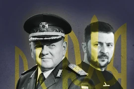 Cựu tổng tư lệnh Ukraine lần đầu nói thẳng về rạn nứt với tổng thống Zelensky