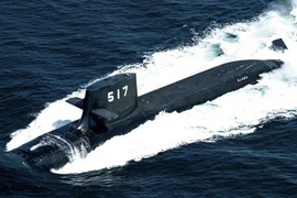 Nhật Bản đưa tàu ngầm JS Chogei vào biên chế, tăng cường tuần tra bí mật tại Ấn Độ Dương - Thái Bình Dương