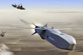 Thổ Nhĩ Kỳ thử nghiệm thành công tên lửa hành trình SOM-J, nâng cấp năng lực tấn công chính xác