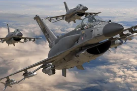 Đan Mạch khép lại ‘kỷ nguyên’ tiêm kích F-16 sau hơn 40 năm phục vụ