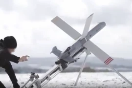 UAV tự sát HX-2 gây thất vọng ở tiền tuyến Ukraine