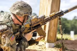 Mỹ hồi sinh định danh XM8 cho súng carbine 6,8 mm thế hệ mới