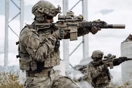 Quân đội Mỹ nhận lô súng trường tấn công XM8 cách mạng hóa đầu tiên