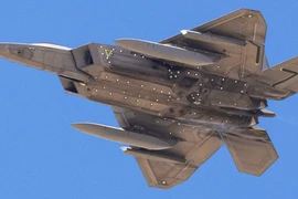 Tiêm kích thế hệ mới vượt F-22 bắt đầu bay thử, mở ra bước tiến mới cho không quân Mỹ