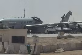 Mất máy bay ‘mắt thần' E-3 ở Trung Đông, Mỹ ‘thiệt đơn, thiệt kép’