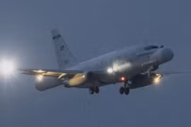 RAT55 - chiếc Boeing 737 bí ẩn đo tín hiệu tàng hình của Mỹ đang bước sang vai trò mới