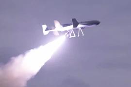 Đòn tấn công kiểu Mỹ: Dùng bản sao mẫu UAV tự sát Shahed của Iran tấn công chính Iran
