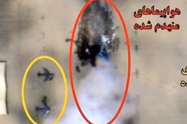 Thiệt hại lớn với phi đội tiếp dầu KC-135R tại căn cứ Prince Sultan và tác động đến kế hoạch tác chiến của Mỹ