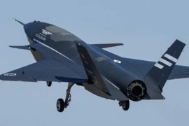 Thổ Nhĩ Kỳ thử nghiệm UAV hạng nặng Bayraktar Kizilelma mang bom dẫn đường chính xác