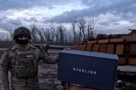 Nga tái sử dụng hệ thống Starlink để triển khai UAV BM-35 mới?