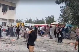 Thế giới lo ngại về một cuộc chiến tranh rộng lớn hơn