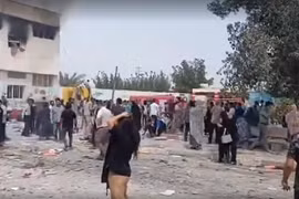 Thế giới lo ngại về một cuộc chiến tranh rộng lớn hơn