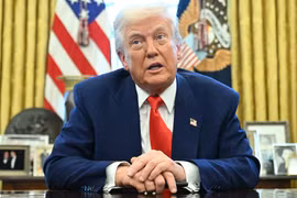 Tổng thống Trump: Mỹ tạo điều kiện để Iran lo quốc tang trong một tuần