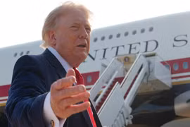 Tổng thống Trump nói đàm phán với Iran 'rất tốt'