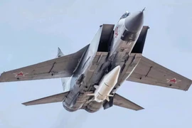 Ukraine có cách khắc chế tên lửa siêu vượt âm Kh-47M2 Kinzhal Nga?