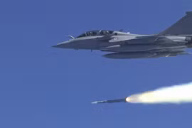 Pháp tiêu tốn gần 65 triệu USD tên lửa để đánh chặn UAV Iran