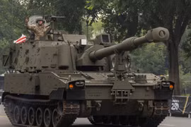 Mỹ chi thêm hơn nửa tỷ đô để mua pháo tự hành M109A7