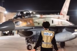 Vì sao Israel 'án binh bất động' khi Mỹ nối lại không kích Iran?