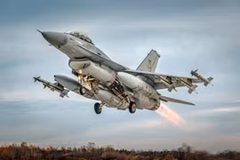 Tướng Mỹ nhắc đến loại tiêm kích nào của Nga trong vụ bị F-16 Ukraine bắn hạ?