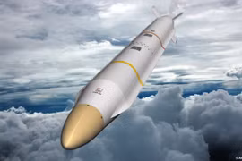 Hải quân Mỹ sớm biên chế tên lửa chống radar AGM-88G AARGM-ER dù tạm dừng mua sắm?