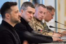 Cuộc cải tổ phơi bày 'rạn nứt' trong nội bộ quân đội Ukraine