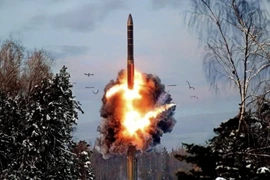 Nga đưa tên lửa Oreshnik vào trực chiến từ cuối năm 2025, củng cố năng lực răn đe chiến lược