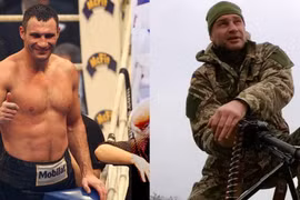 Từ võ đài đến chính trường Ukraine: Hành trình của 'Tiến sĩ Búa thép' Vitali Klitschko