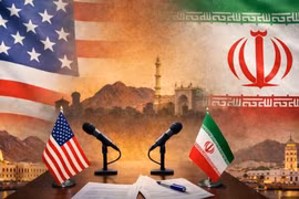 Iran bí mật đề xuất 'ngừng bắn 10 ngày' với Mỹ?