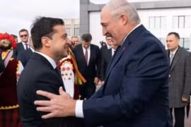 Ông Zelensky tuyên bố Belarus đã đáp ứng tối hậu thư của Ukraine