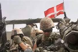 Đan Mạch tính triển khai lính nghĩa vụ tới Greenland giữa sức ép địa chính trị gia tăng