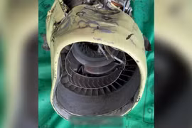 Tên lửa hành trình Kh-101 Nga xuất hiện 'kim cương công nghệ' trong động cơ