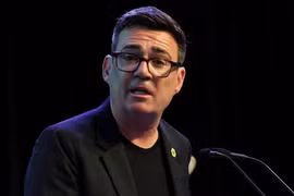 'Vua phương Bắc' Andy Burnham sẽ trở thành tân Thủ tướng Anh
