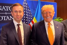 Tổng thống Ukraine đề cử lãnh đạo Naftogaz làm tân Thủ tướng