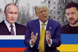 Ông Trump nêu mốc thời gian mới để chấm dứt xung đột Nga - Ukraine